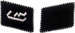 Collar Tabs
